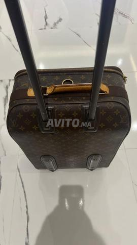 Valise cabine Louis Vuitton - 2