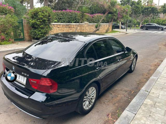 BMW Série 3 Diesel Automatique 2010 à Casablanca - 2