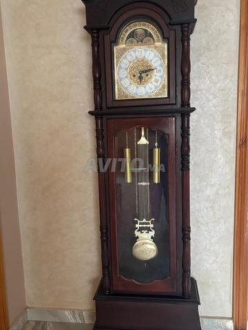 Horloge Grand-Père Vintage Style Européen