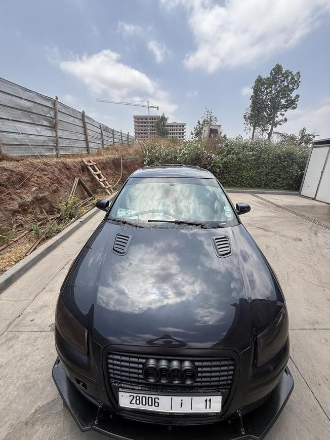 Audi A3 Diesel Manuelle 2009 à Casablanca