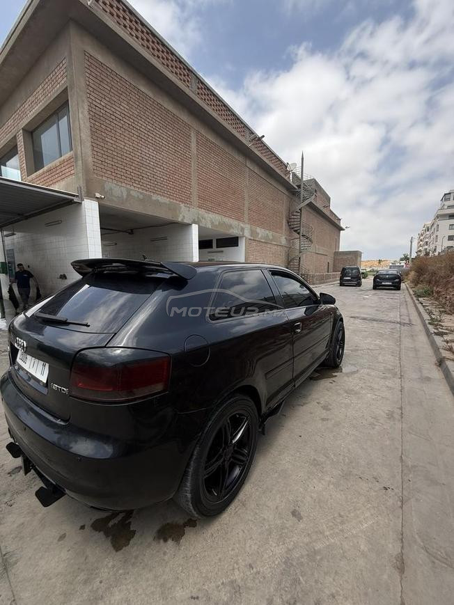 Audi A3 Diesel Manuelle 2009 à Casablanca