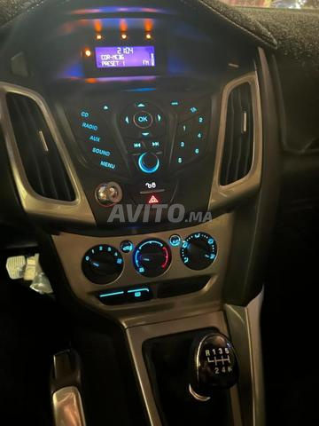 Ford Focus Diesel Manuelle 2012 à Casablanca - 2