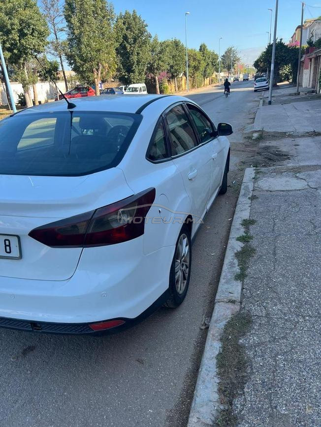 Ford Focus Diesel Manuelle 2012 à Casablanca