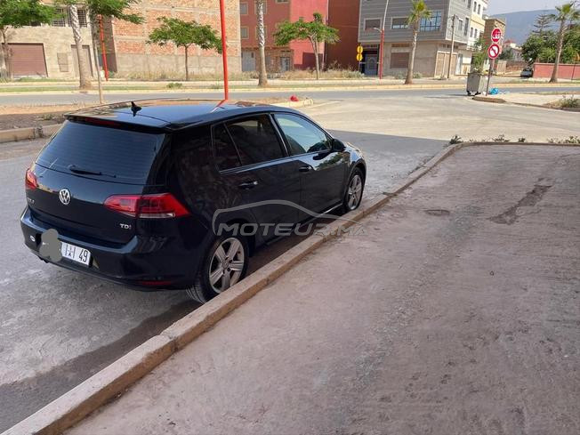 Golf 7 Diesel Automatique 2017 n9iya 2 main