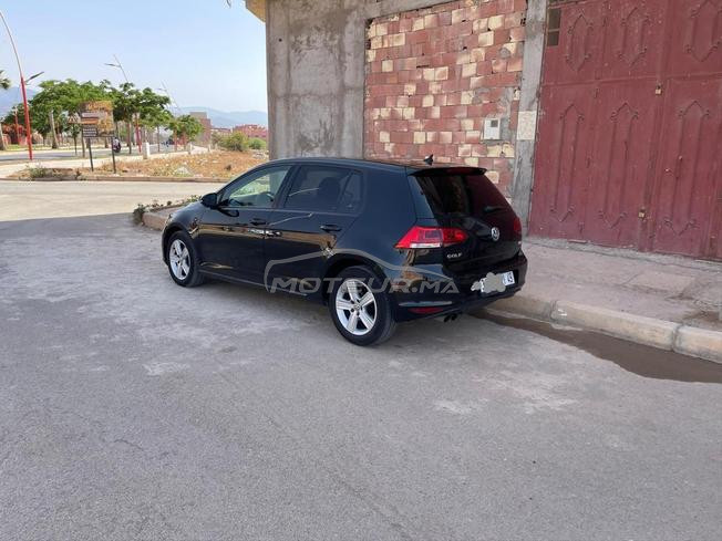 Golf 7 Diesel Automatique 2017 n9iya 2 main