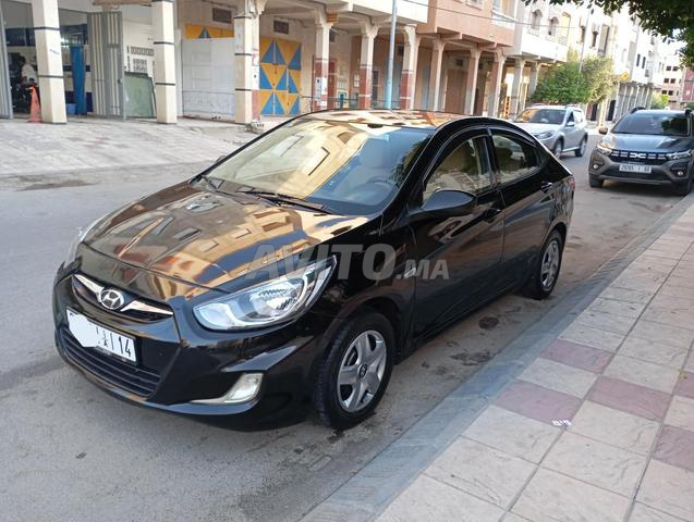 Hyundai Accent neuve - 2