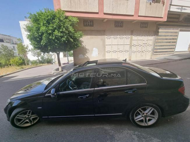 Mercedes-Benz Classe C 220 pack AMG