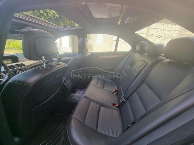Mercedes-Benz Classe C 220 pack AMG