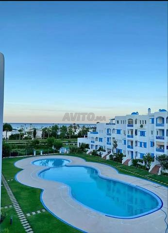 Location appartement Jawhara Smir