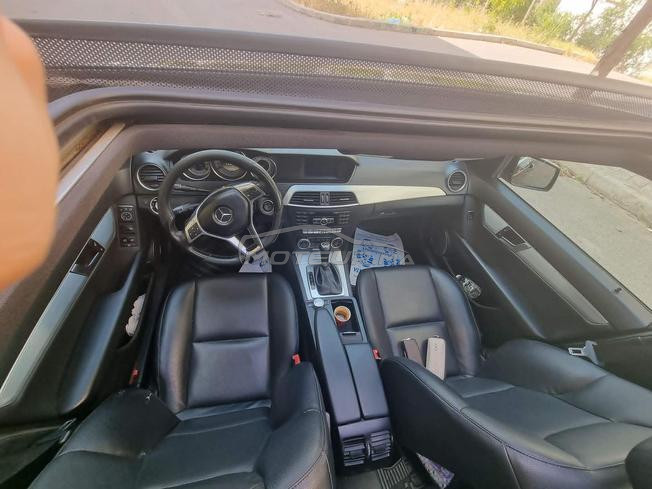 Mercedes-Benz Classe C 220 pack AMG