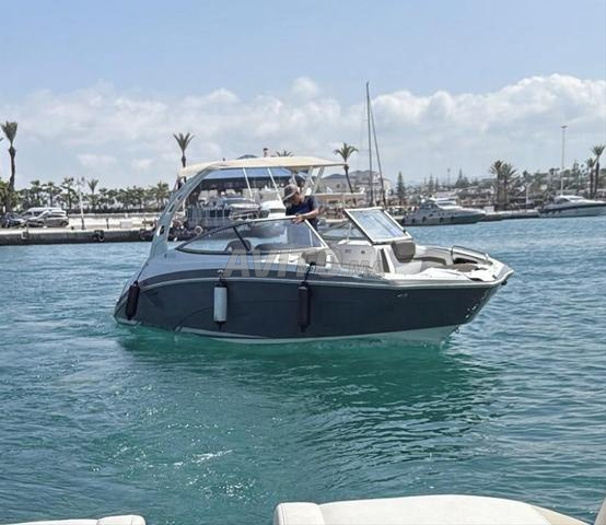Bateau Yamaha 242 limited S - 2