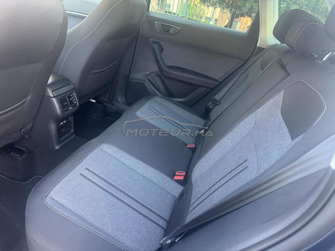 SEAT ATECA COMME NEUVE DEOUANE