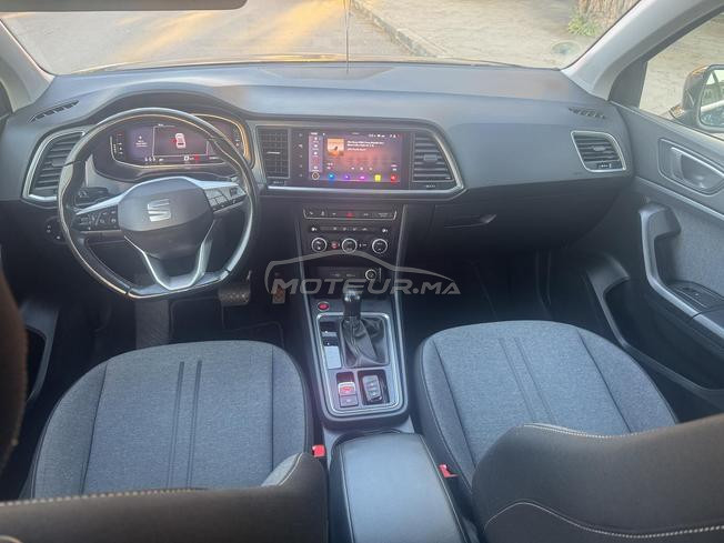 SEAT ATECA COMME NEUVE DEOUANE