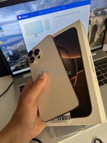 iPhone 16 Pro Max 256 Go - 2