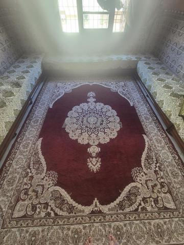 سجادة صالون بحالة جيدة - 2