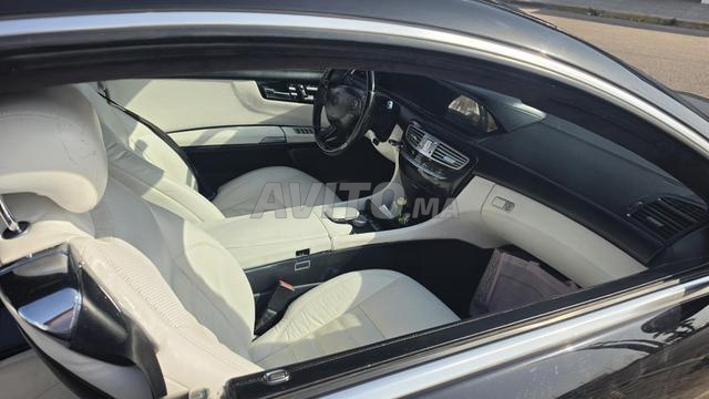 Mercedes-Benz Cl 500 2009 photo 3