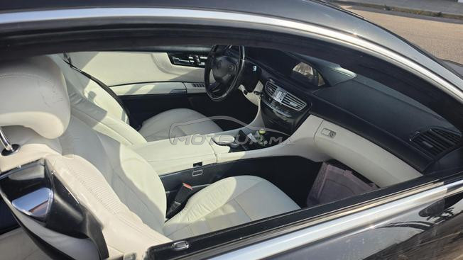 Mercedes CL 500 Pack AMG 450CV Reviser 