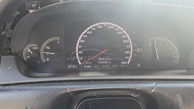 Mercedes CL 500 Pack AMG 450CV Reviser 