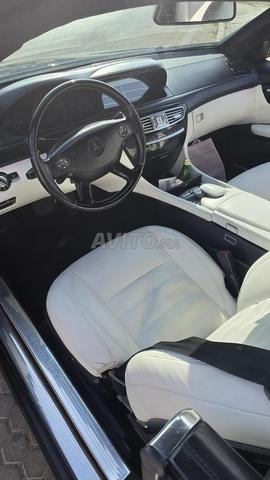 Mercedes-Benz Cl 500 2009 photo 5