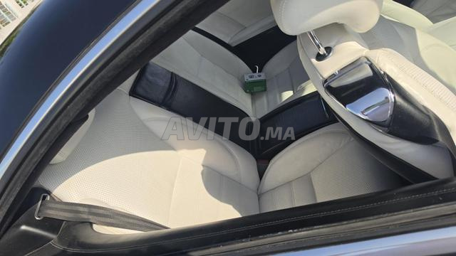 Mercedes-Benz Cl 500 2009 photo 4