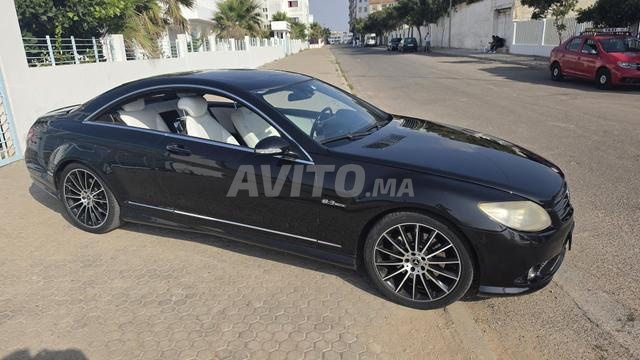 Mercedes CL 500 Pack AMG 450CV Révisée - 2
