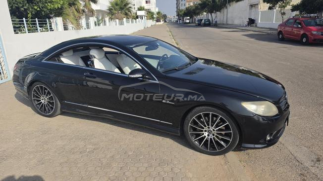 Mercedes CL 500 Pack AMG 450CV Reviser 