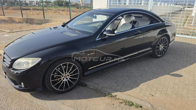Mercedes CL 500 Pack AMG 450CV Reviser 