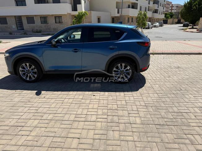 Mazda CX-5 Diesel Automatique 2021 à Casablanca