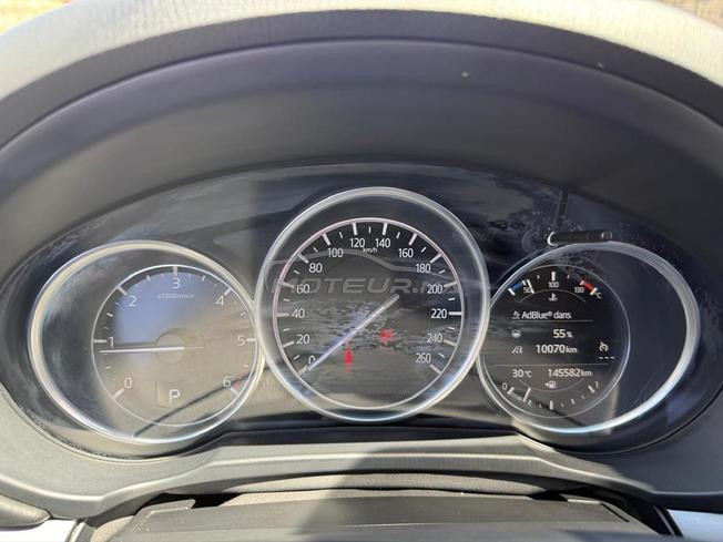 Mazda CX-5 Diesel Automatique 2021 à Casablanca