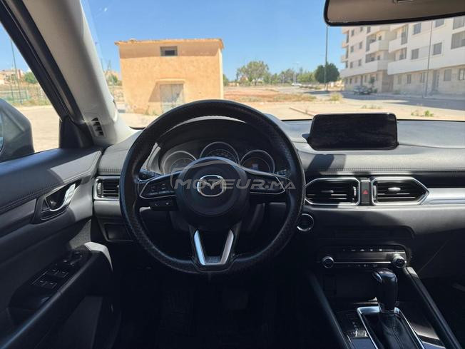 Mazda CX-5 Diesel Automatique 2021 à Casablanca