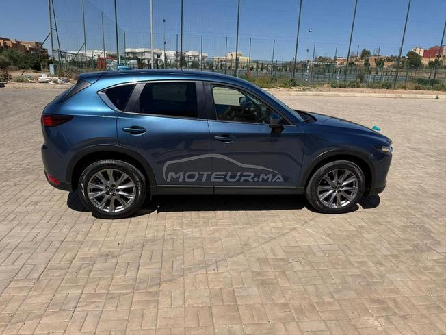 Mazda CX-5 Diesel Automatique 2021 à Casablanca