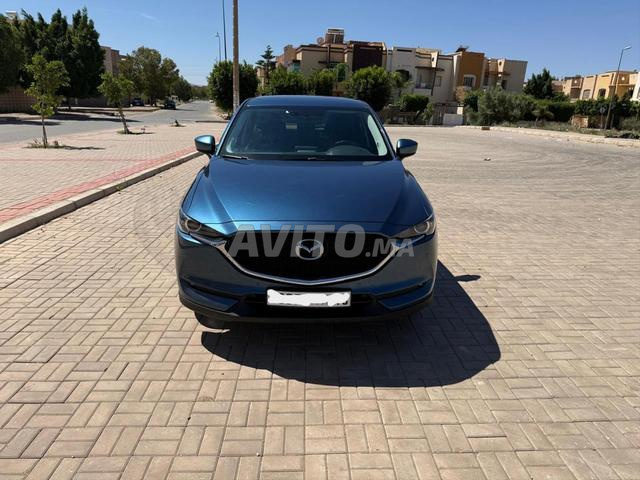 مازدا CX-5 ديزل أوتوماتيك 2021 بالدار البيضاء - 2