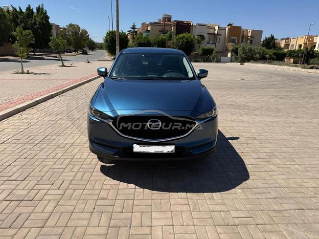 Mazda CX-5 Diesel Automatique 2021 à Casablanca