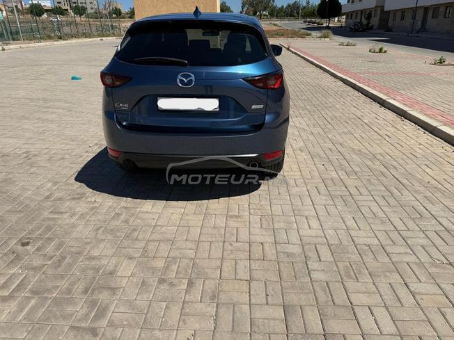 Mazda CX-5 Diesel Automatique 2021 à Casablanca