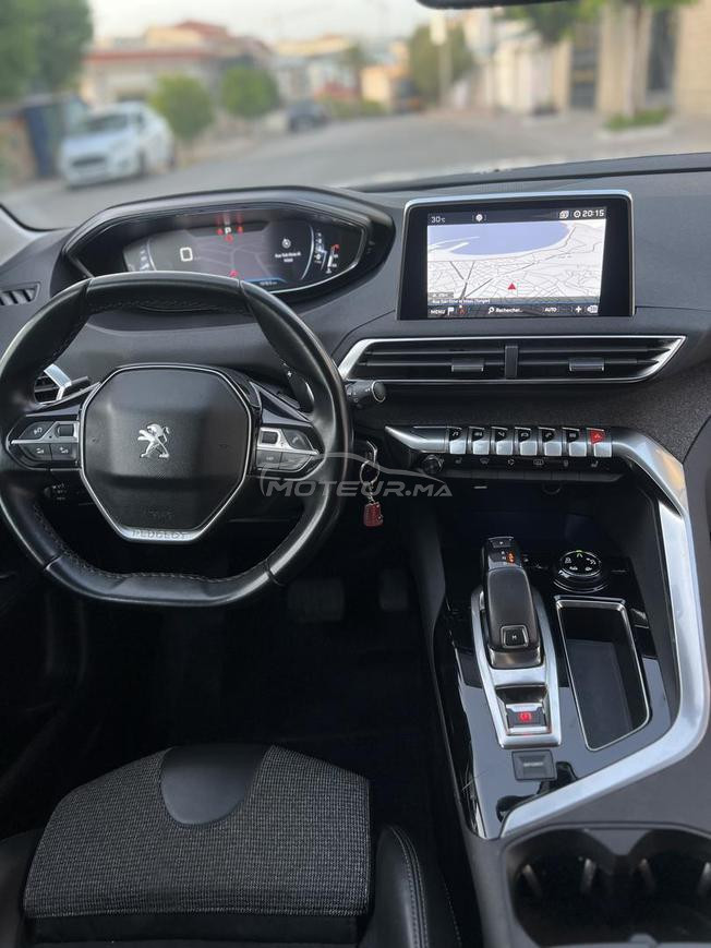 Peugeot 3008 allure