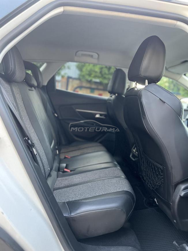 Peugeot 3008 allure