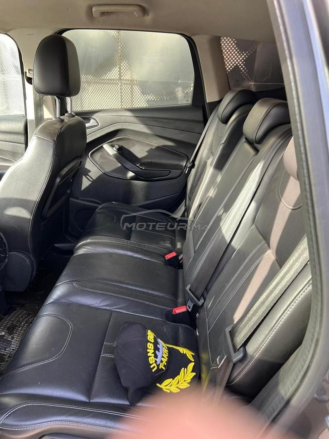  Ford kuga 2016
