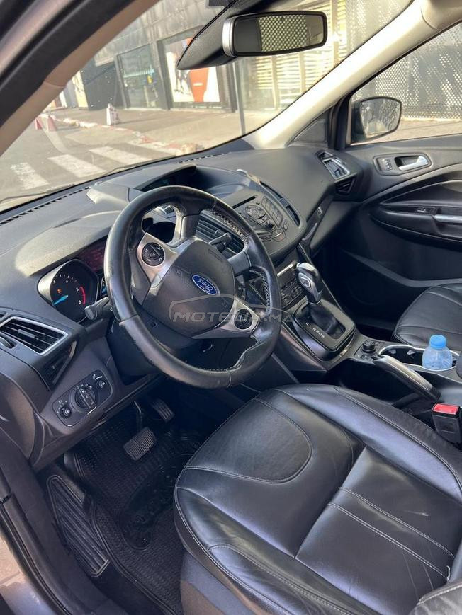  Ford kuga 2016