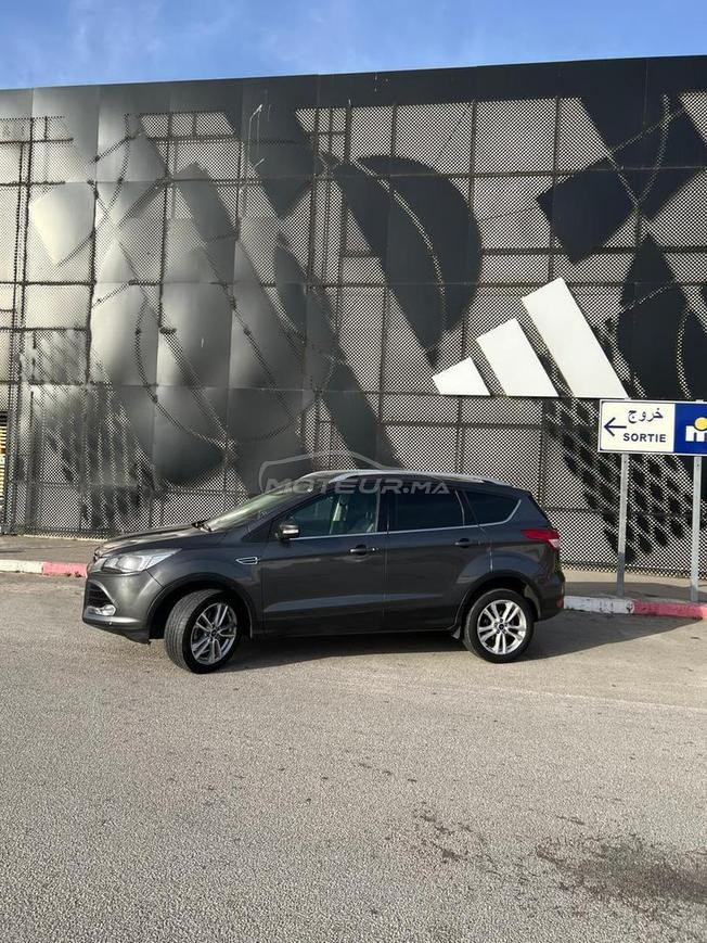  Ford kuga 2016