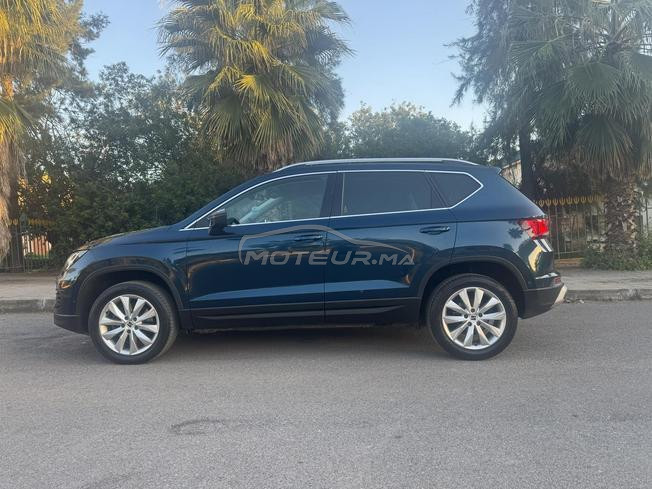 SEAT ATECA COMME NEUVE DEOUANE