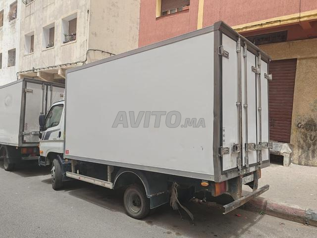 هيونداي H35 مبرد 70.000 كم - 2