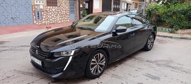 PEUGEOT 508 ALURE 