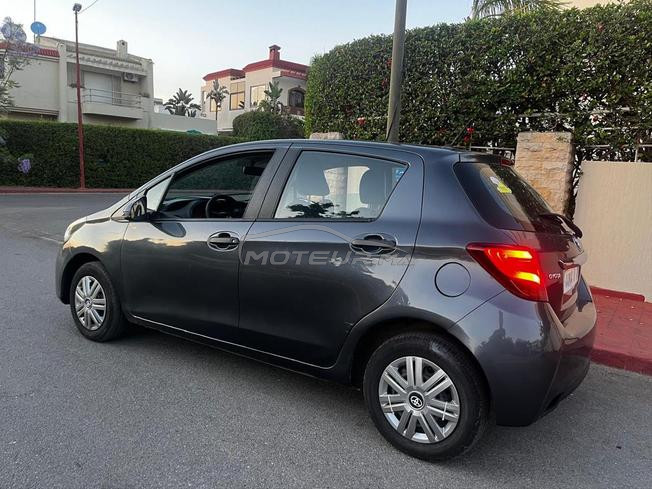 Toyota Yaris Essence Manuelle 2016 à Salé