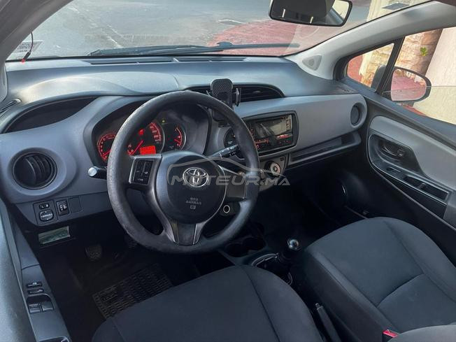 Toyota Yaris Essence Manuelle 2016 à Salé