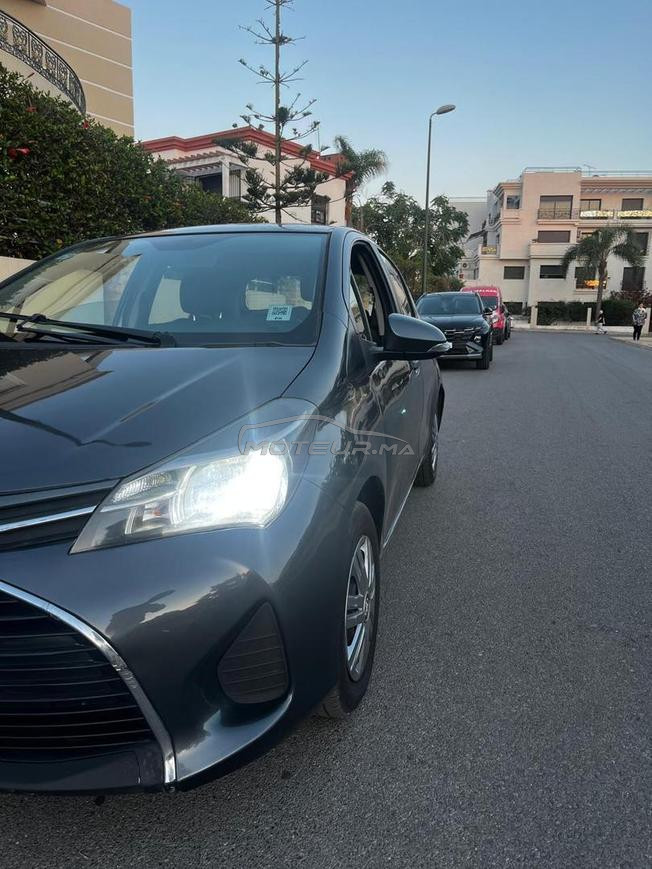 Toyota Yaris Essence Manuelle 2016 à Salé