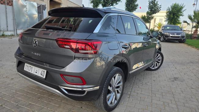 T-Roc Finition Extrême