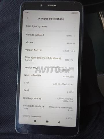 Redmi propre - 2