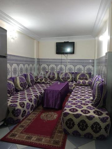 Mignon Duplex Meublé - 2