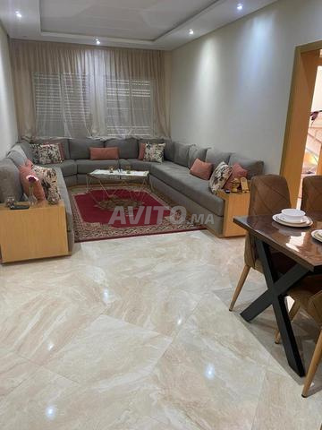Appartement avec piscine à la Résidence EL KATTANI - 2