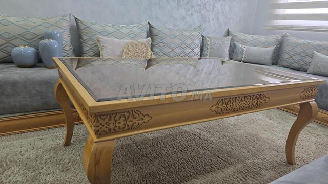 طاولة بحالة جيدة - 2